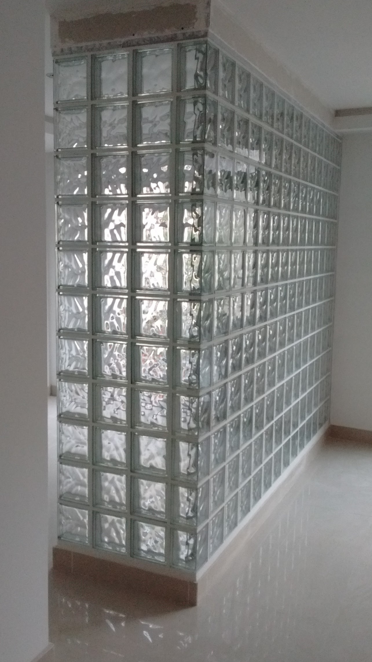 Divisor de ambiente - Oficina