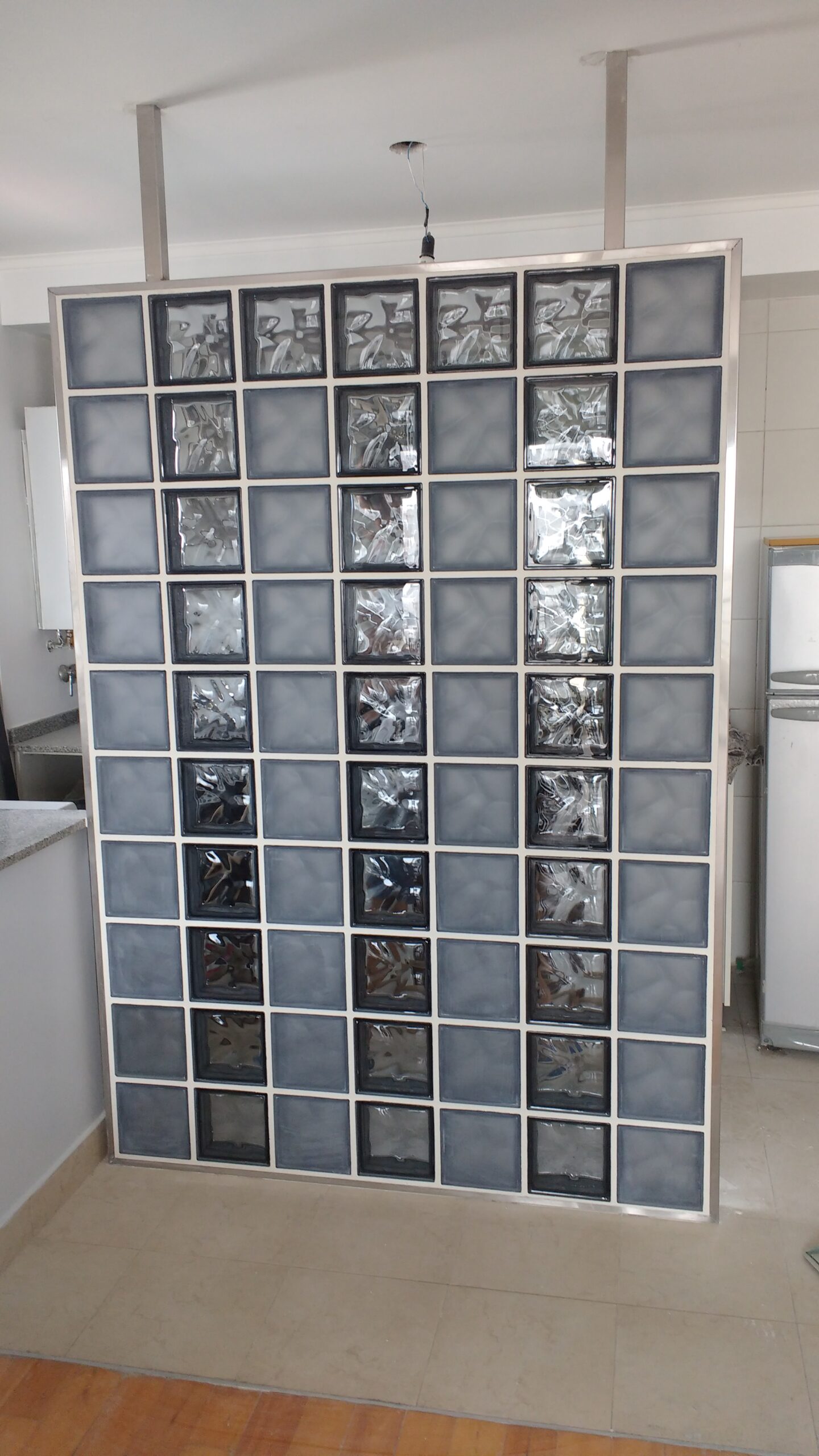 Divisor de ambiente - Cocina